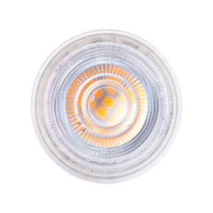 Bombilla LED GU10 6W cristal - 130lm/W - PAR16 - 36° (26)