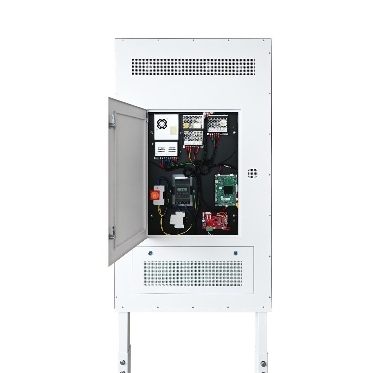 Display publicitario LCD para escaparates UHD 4K - 55" - Android - Indoor - Barcelona Led-Signage