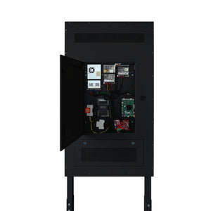 Display publicitario LCD para escaparates UHD 4K - 55" - Android - Indoor (24)