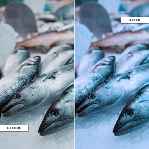 Downlight LED basculante empotrable - Chip especial para comercios - 40W (15)