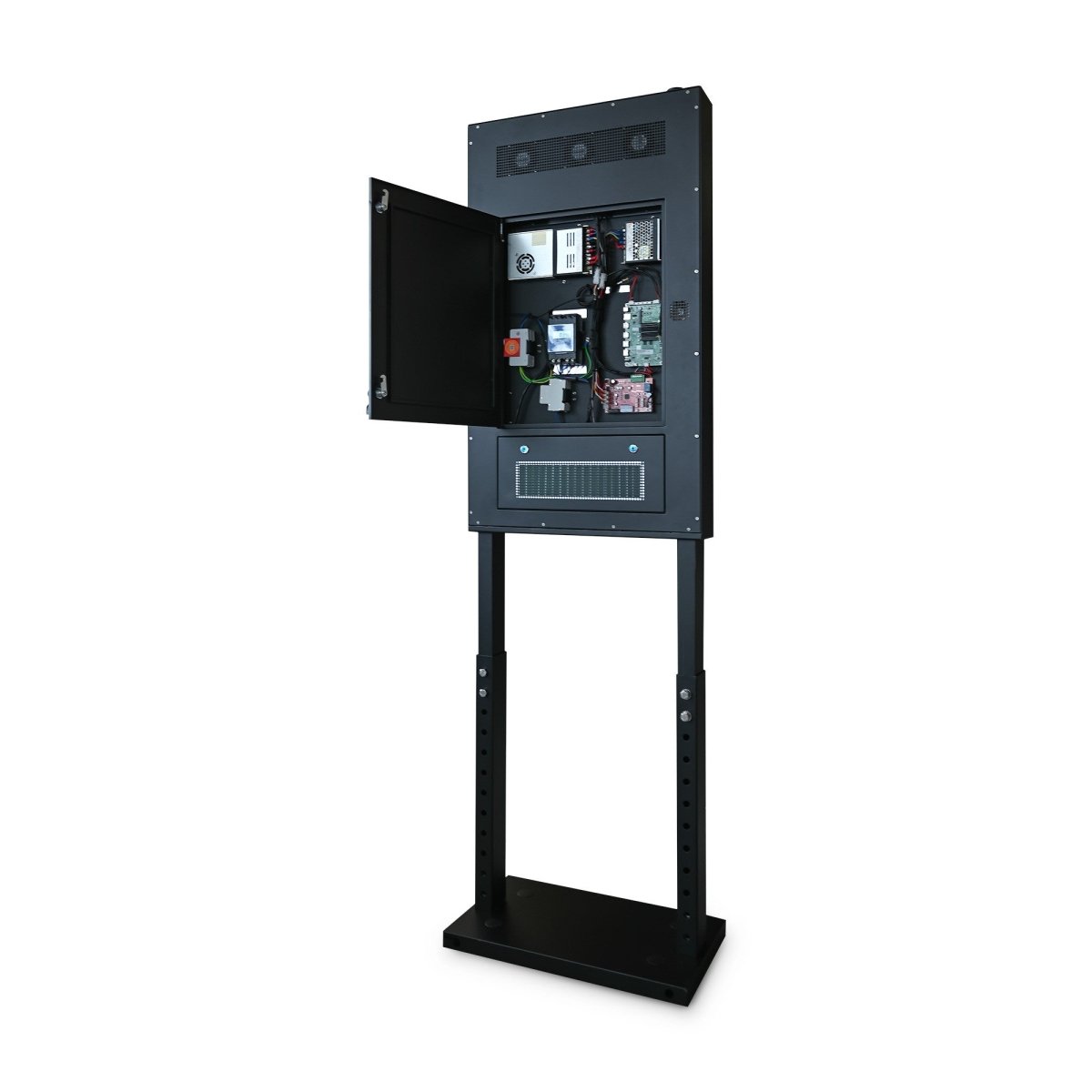 Display publicitario LCD para escaparates FULL HD 43" - Android - Indoor - Barcelona Led-Signage