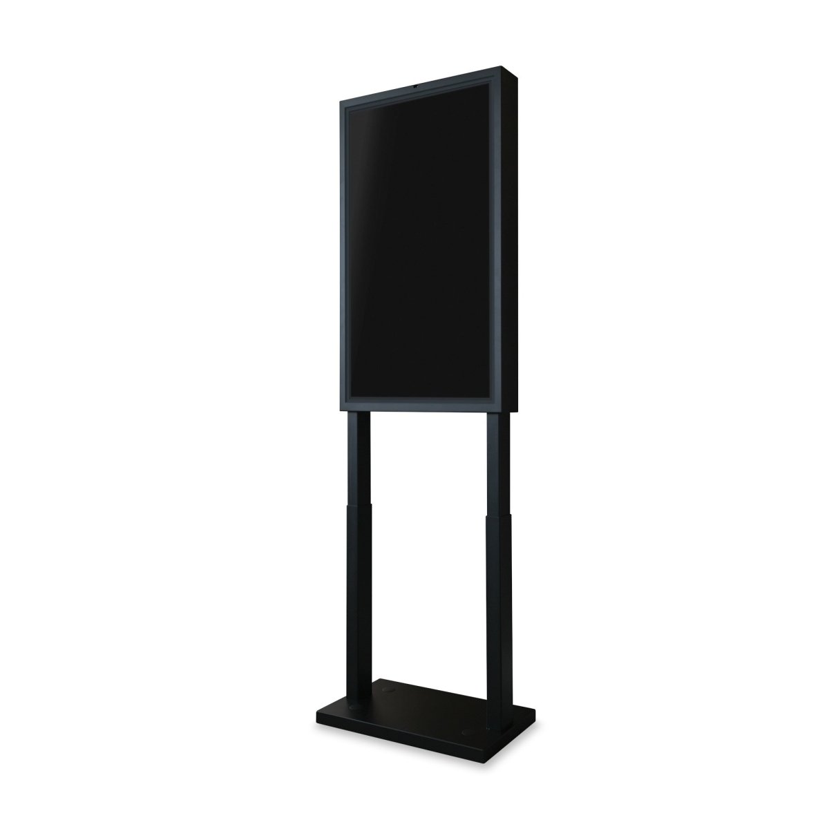 Display publicitario LCD para escaparates FULL HD 43" - Android - Indoor - Barcelona Led-Signage