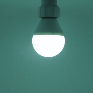 Bombilla Esférica LED E14 G45 5W Opal (9)