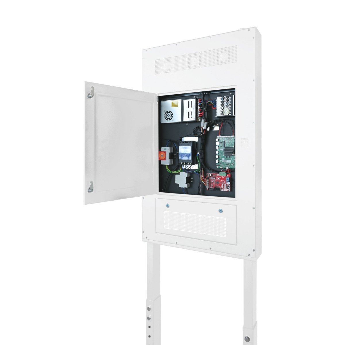 Display publicitario LCD para escaparates FULL HD 43" - Android - Indoor - Barcelona Led-Signage