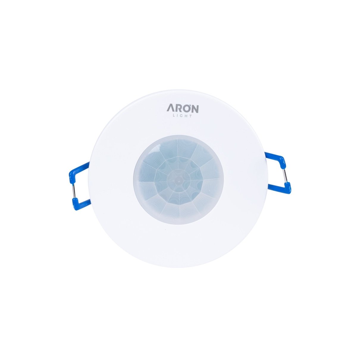 Sensor de movimiento PIR empotrable 360º - IP20 - Barcelona Led-
