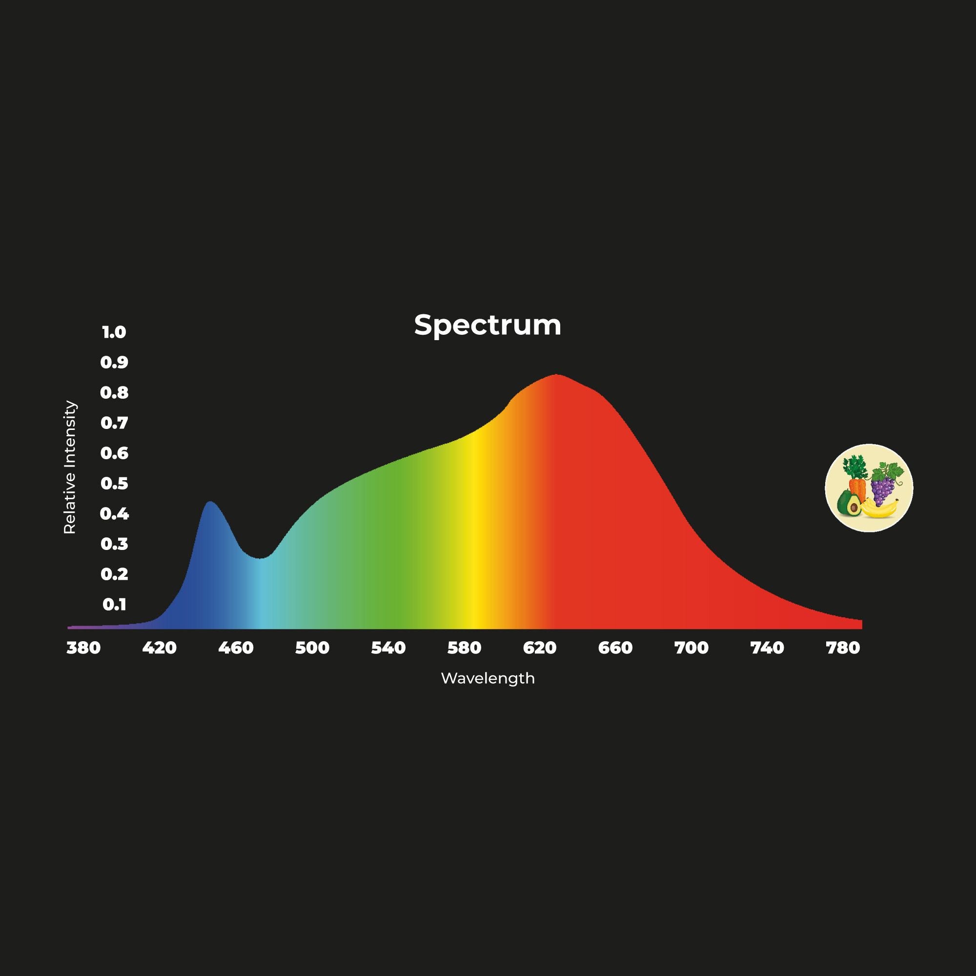 Downlight LED especial para verdulerías - 40W - Driver Philips - Corte Ø210 mm (14)