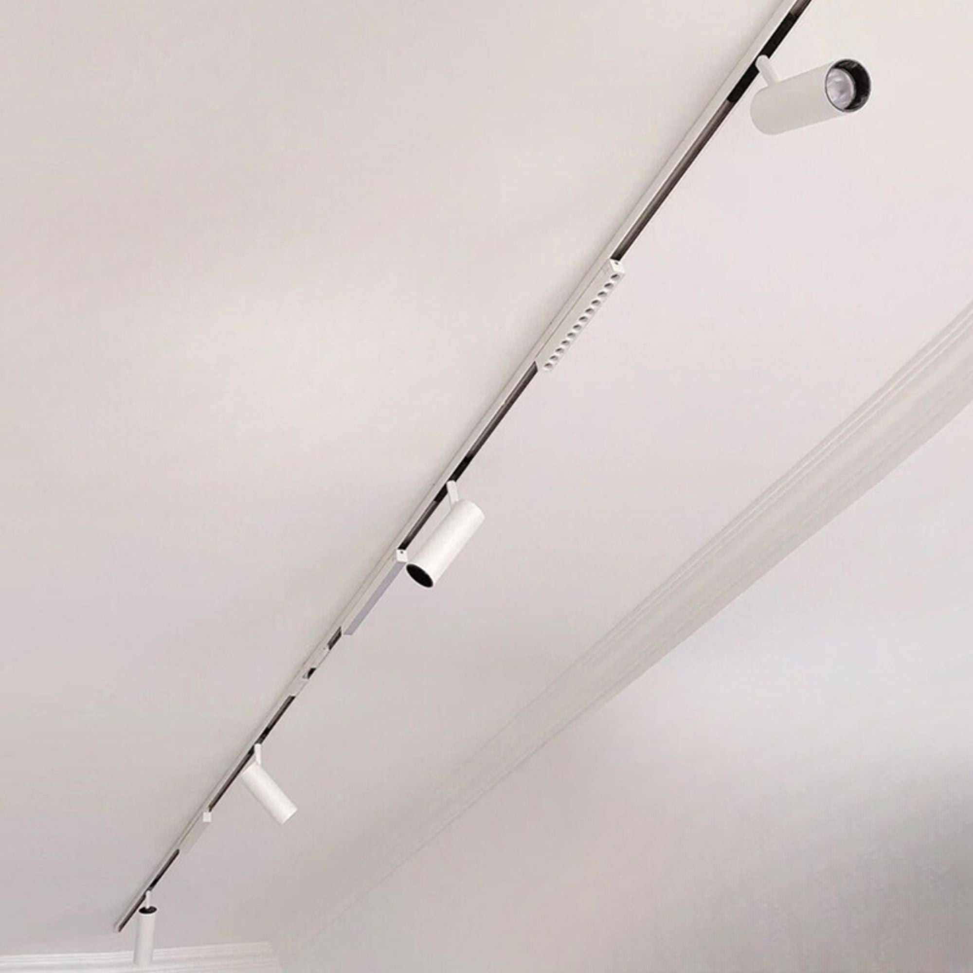 Carril magnético 20mm de superficie 48V - 1 metro (21)