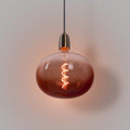 Decorative LED filament bulb 