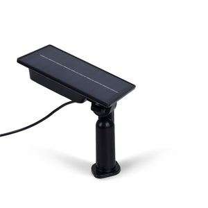 Tira LED solar exterior con mando 18W - 12mm - 5 metros - 2700K - IP65 (12)