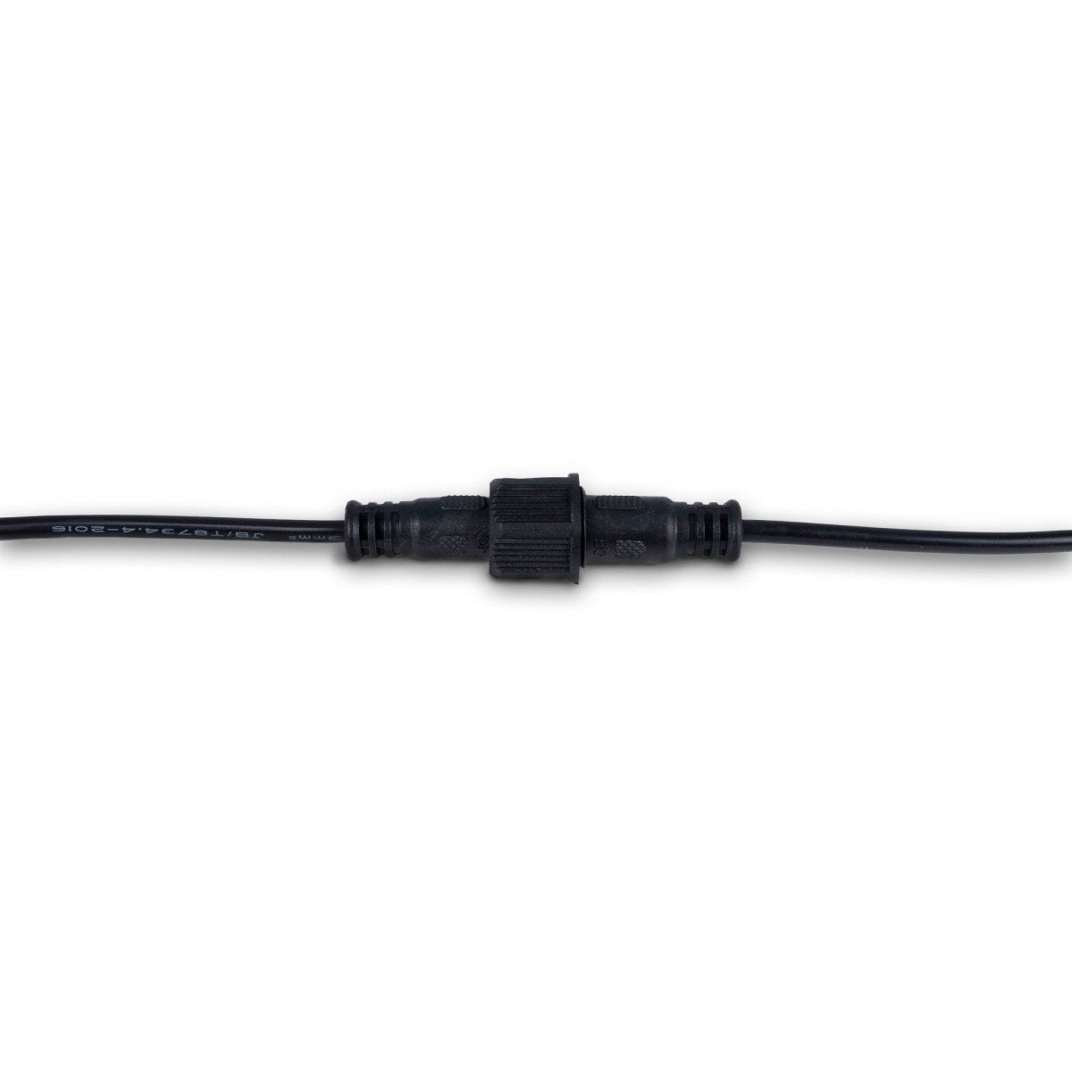 Tira LED solar exterior con mando 18W - 12mm - 5 metros - 2700K - IP65 - Barcelona Led-