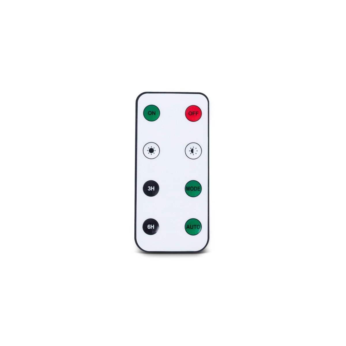 Tira LED solar exterior con mando 18W - 12mm - 5 metros - 2700K - IP65 - Barcelona Led-