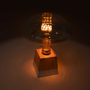 Bombilla decorativa LED de filamento "Seta"  - E27 - Regulable - 4W - 1800K (5)