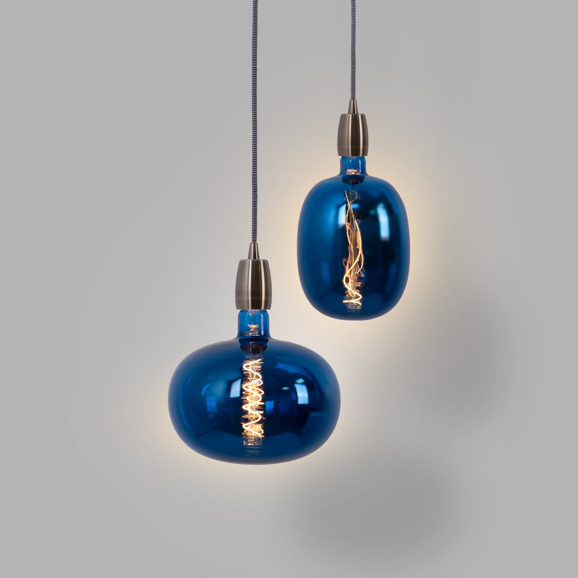 Bombilla decorativa LED de filamento - E27 T170 - Regulable - 4W - 4200K (5)
