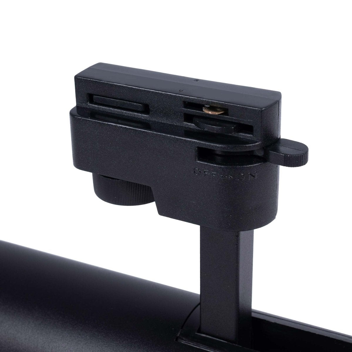 Proyector LED para carril monofásico CCT - 10W - CRI 90 - Driver KGP - Barcelona Led-