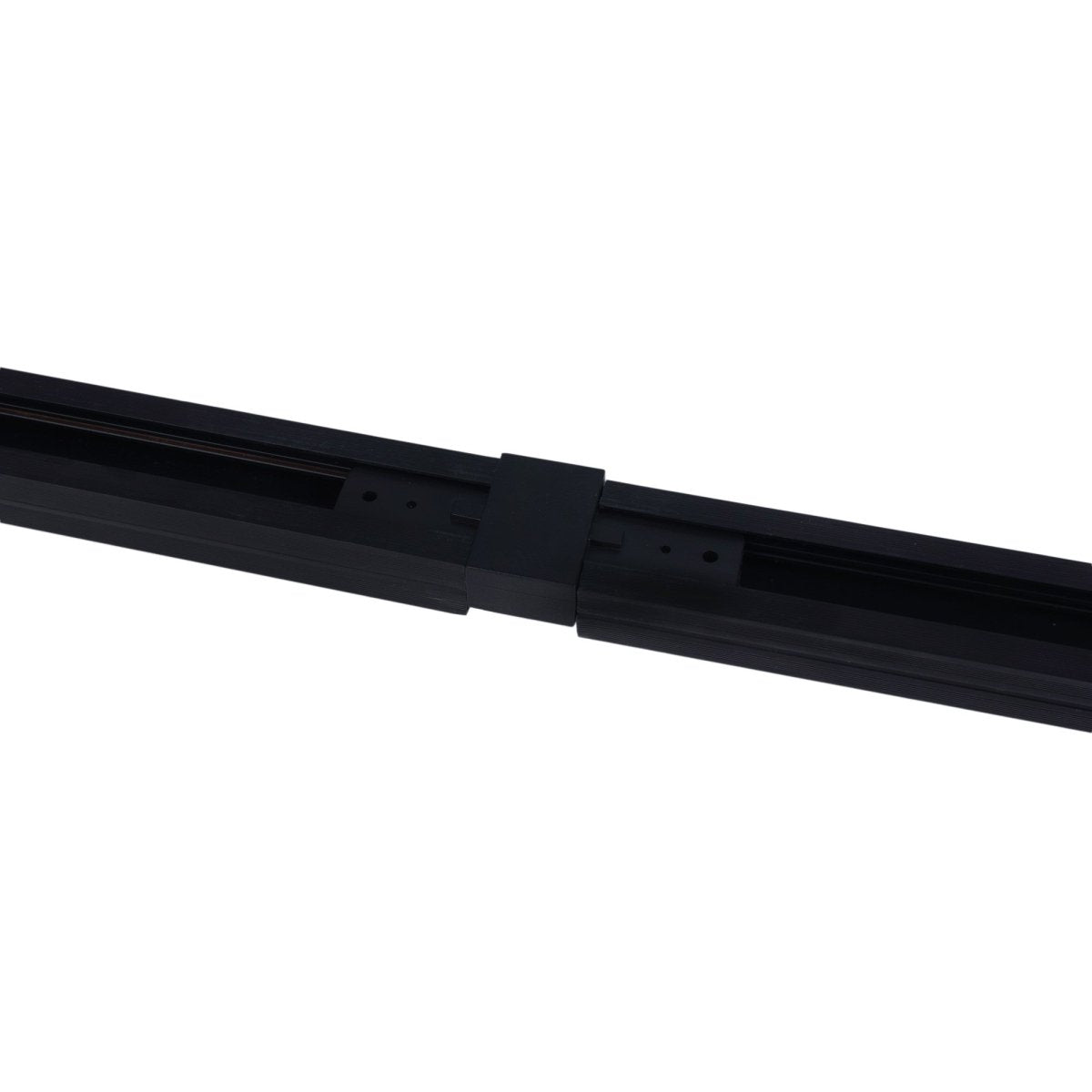 Unión rígida recta para carril monofásico de PVC ( Ref.: BTMP) - Barcelona Led-Accesorios