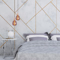 Decoratieve LED-filamentlamp - E27 D140 - Dimbaar - 4W - 1800K 2