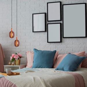 Bombilla decorativa LED de filamento - E27 T170 - Regulable - 4W - 4200K (22)