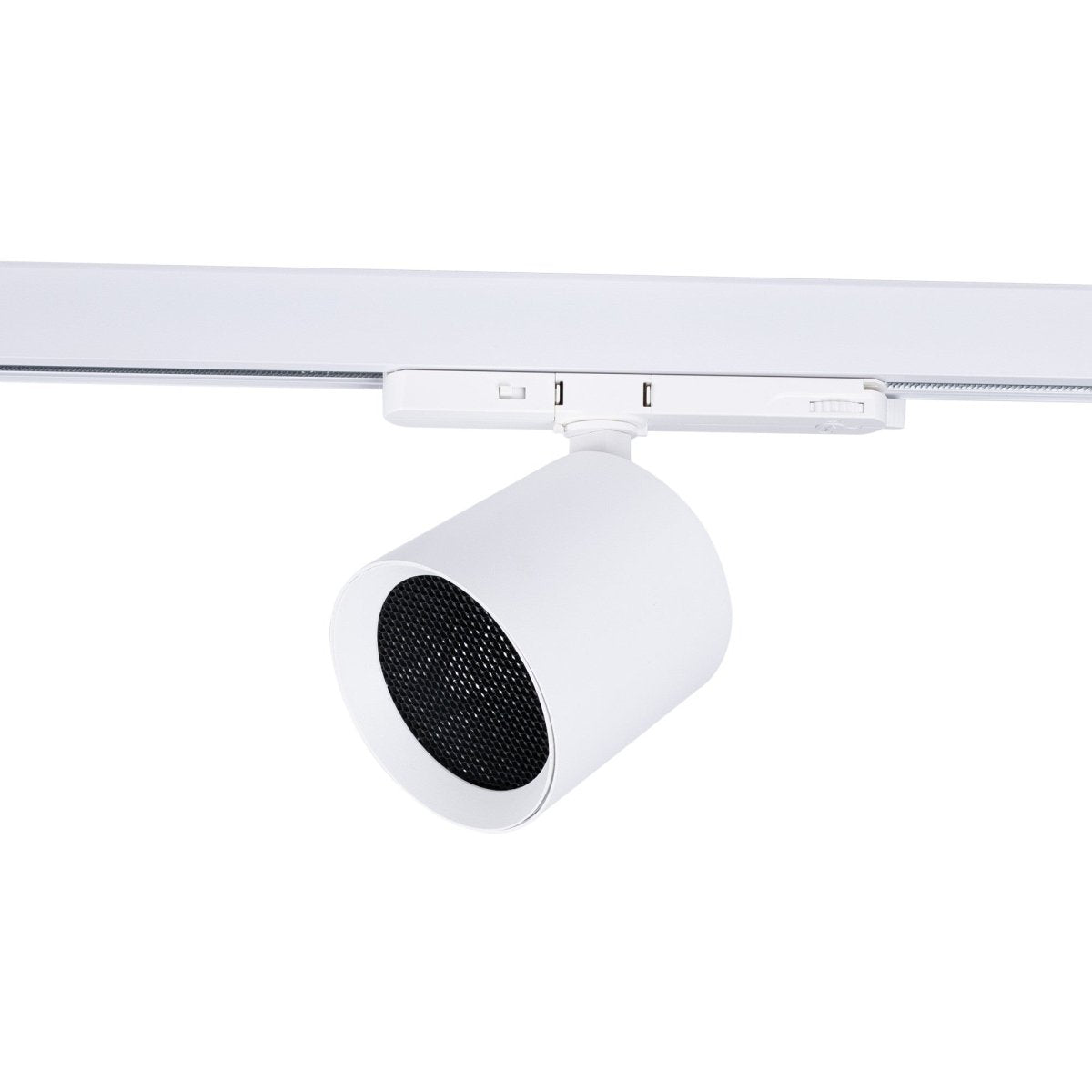 Proyector LED para carril trifásico CCT 40W - CRI 90 - Driver KGP - Barcelona Led-