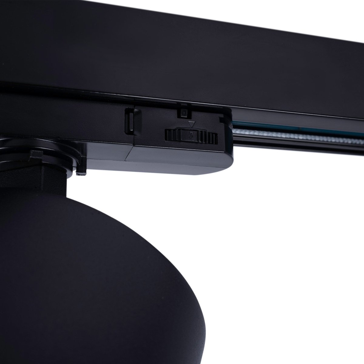 Proyector LED para carril trifásico 4000K - 40W - CRI 95 - Driver Philips Xitanium - Barcelona Led-