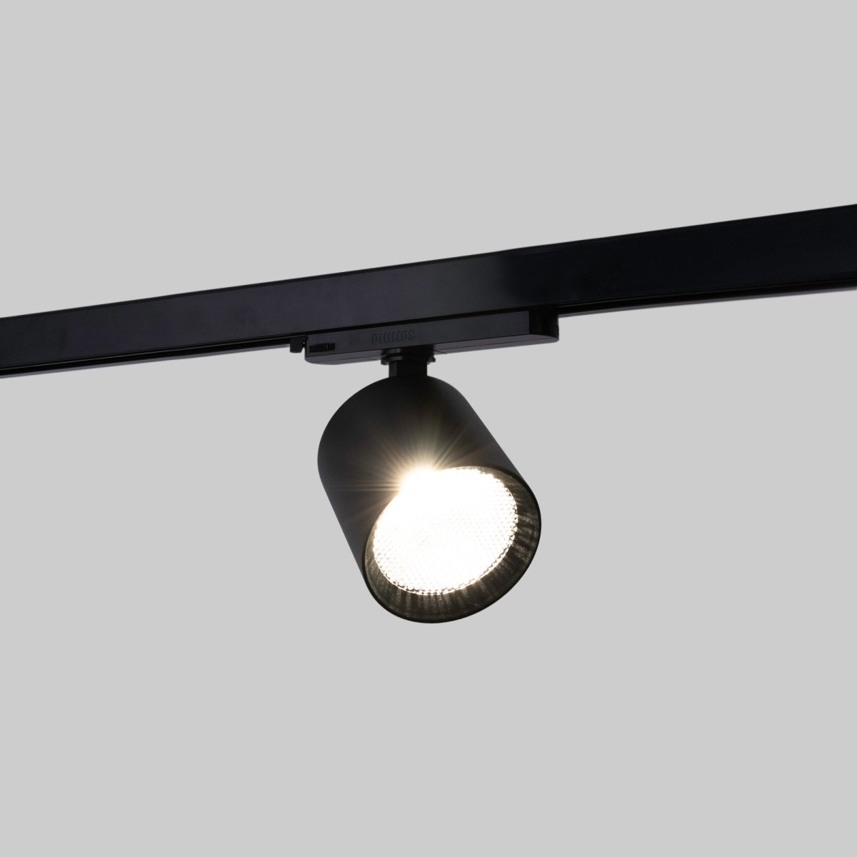 Proyector LED para carril trifásico 4000K - 40W - CRI 95 - Driver Philips Xitanium - Barcelona Led-