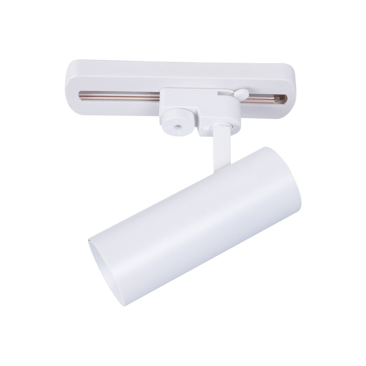 Adaptador foco de carril monofásico a lámpara de techo - Barcelona Led-Accesorios
