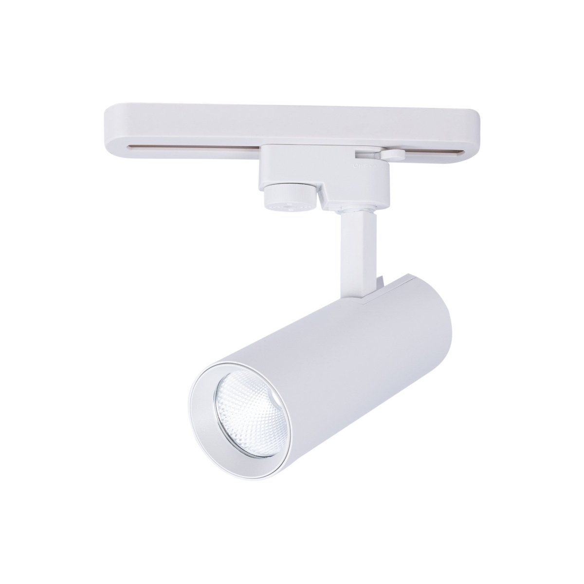 Adaptador foco de carril monofásico a lámpara de techo - Barcelona Led-Accesorios