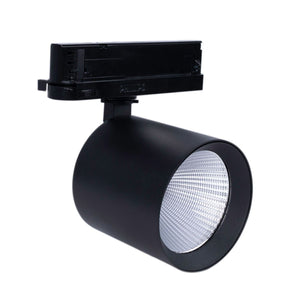 Proyector LED para carril trifásico 4000K - 40W - CRI 95 - Driver Philips Xitanium - Blanco (39)