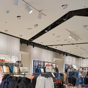 Proyector LED arquitectónico para carril monofásico CCT - 40W - CRI 90 (36)