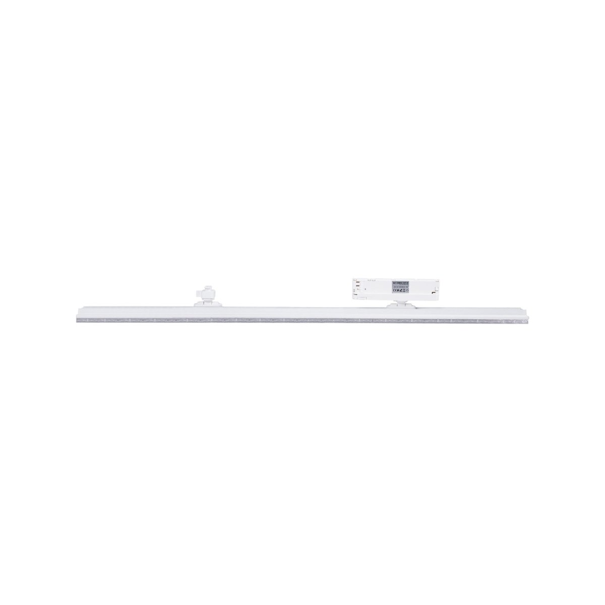 Proyector LED lineal orientable para carril trifásico 40W - CCT - CRI90 - Driver KGP - Barcelona Led-