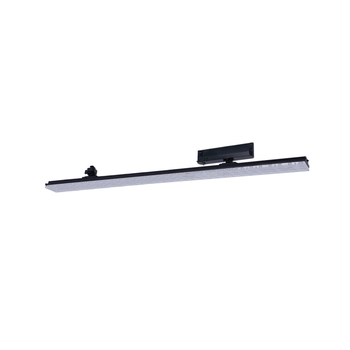 Proyector LED lineal orientable para carril trifásico 40W - CCT - CRI90 - Driver KGP - Barcelona Led-