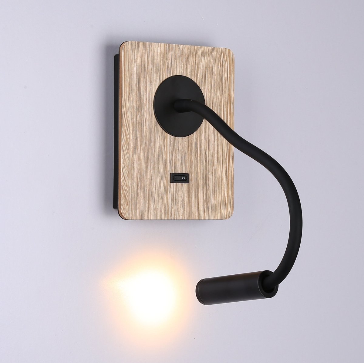 Aplique de pared flexible para lectura "LONDON" - Chip CREE - 3W - Barcelona Led-Decoración