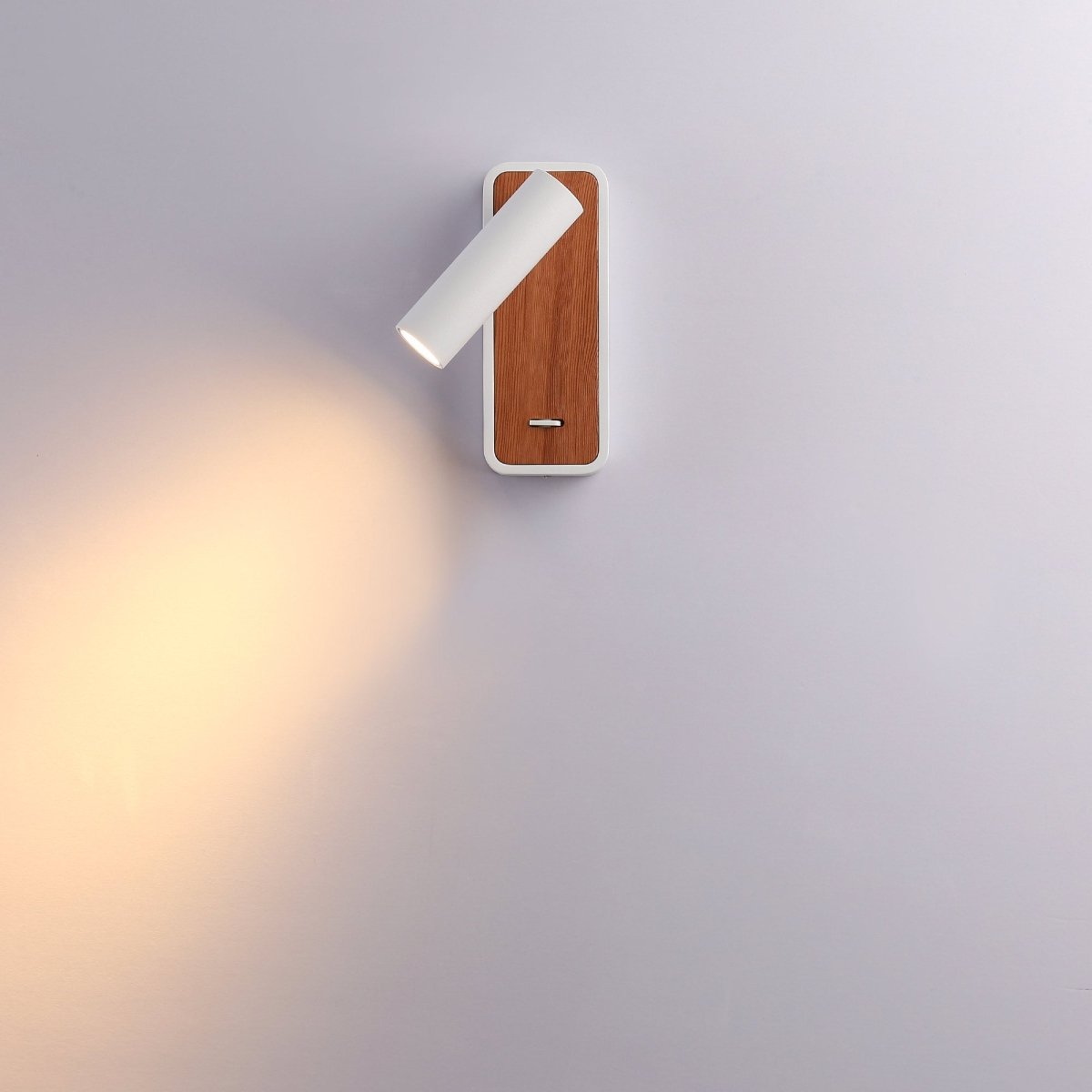 Pack x 2 - Aplique de pared para lectura "Irene" - 3W - Chip CREE - Barcelona Led-Decoración