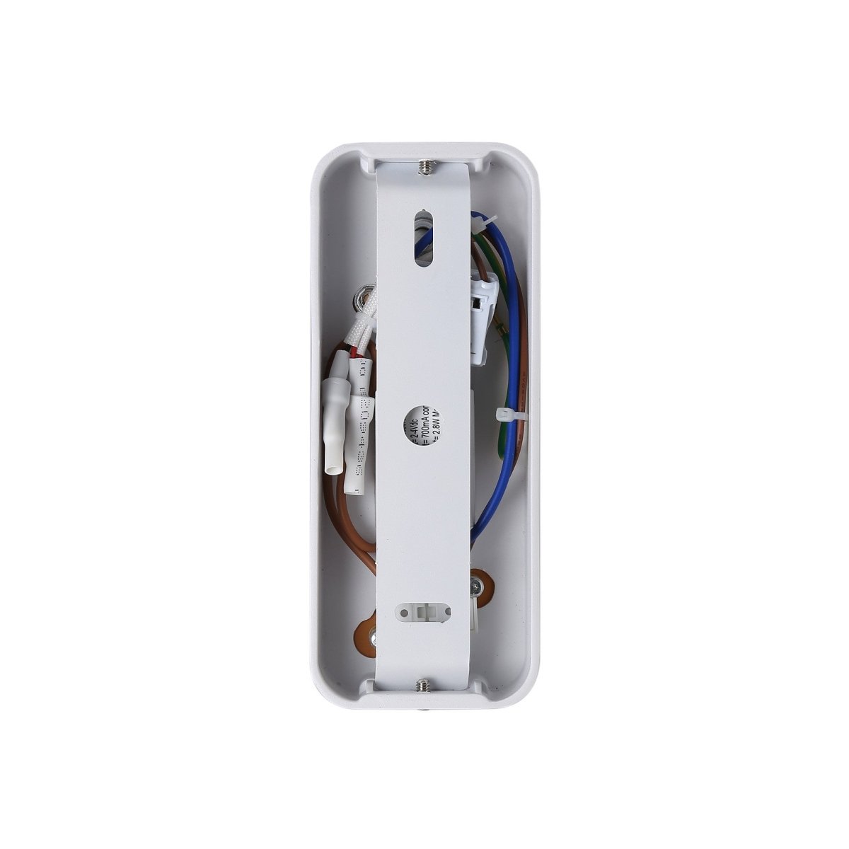 Pack x 2 - Aplique de pared para lectura "Irene" - 3W - Chip CREE - Barcelona Led-Decoración