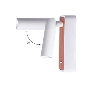 Pack x 2 - Aplique de pared para lectura "Irene" - 3W - Chip CREE (15)