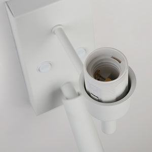 Pack x 2 - Aplique de pared para lectura con foco LED "NOAH" - 3,4W (6)