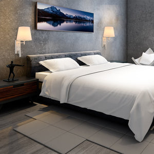 Pack x 2 - Aplique de pared para lectura con foco LED "NOAH" - 3,4W (8)