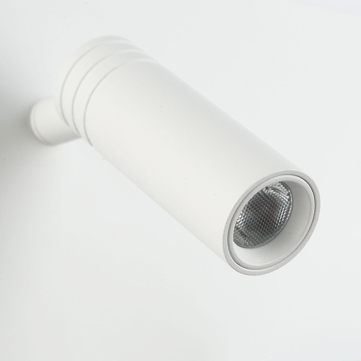 Pack x 2 - Aplique de pared para lectura con puerto USB "Kerta" - Iluminación doble - 3W+7W - Barcelona Led-Decoración