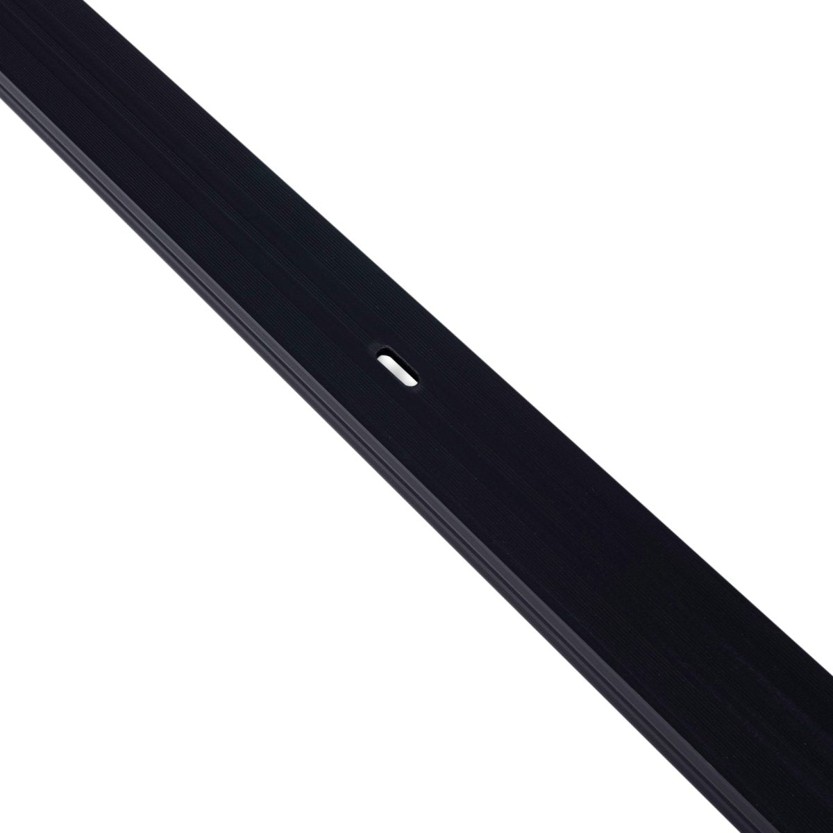 Carril monofásico de PVC para focos LED - Superficie - 2 metros - Barcelona Led-