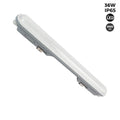 Lot x 24 - Réglette étanche LED connectable 36W - 120cm - IP65 4