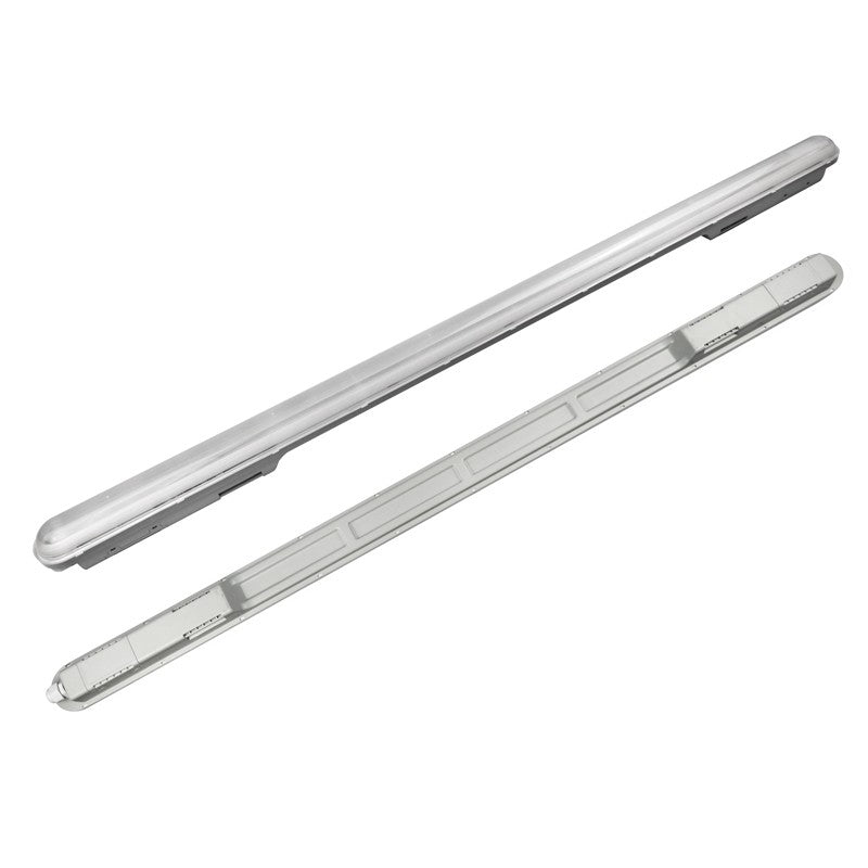 Pack x 24 - Pantalla estanca LED lineal enlazable 36W  - 120cm - IP65 (4)