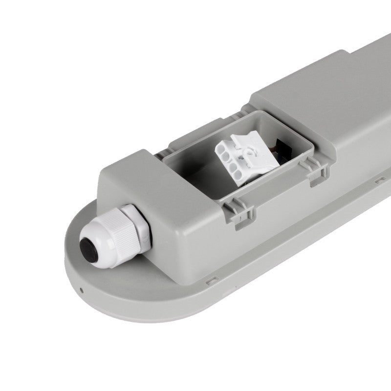 Pack x 24 - Pantalla estanca LED lineal enlazable 36W  - 120cm - IP65 (7)