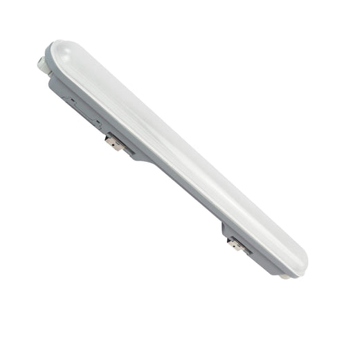 Luminária estanque LED linear interligável 48W - 150 cm - IP65