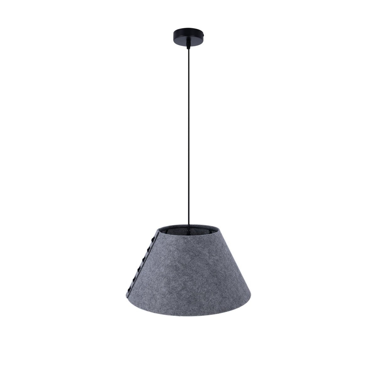 Lámpara acústica colgante "Gandal 40" - ø 40cm - Barcelona Led-Decoración