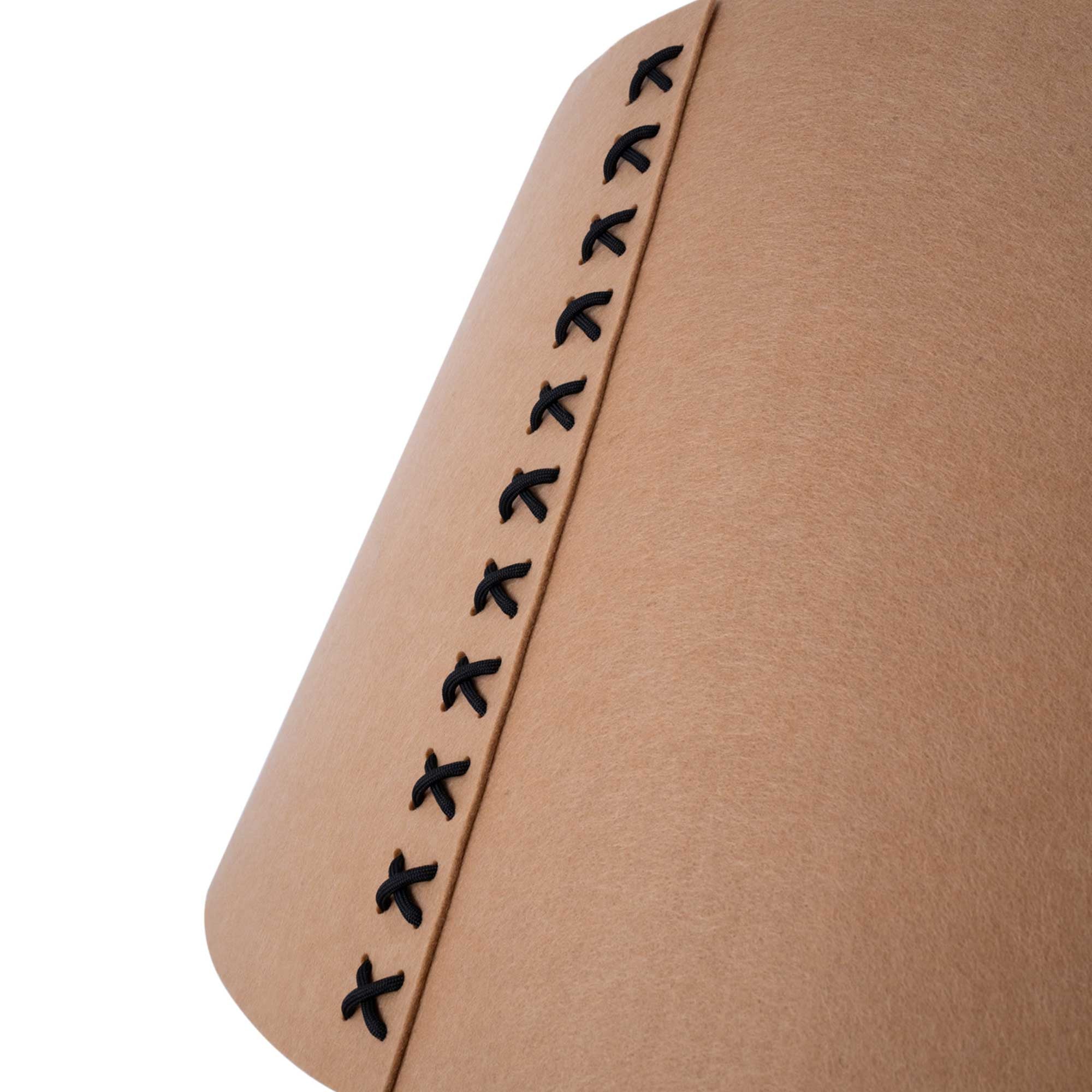 Lámpara acústica colgante "Gandal 70" - ø 70cm (17)