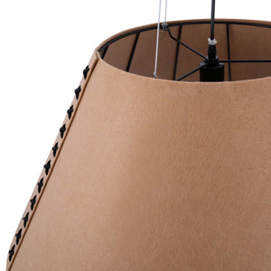 Lámpara acústica colgante "Gandal 70" - ø 70cm (20)