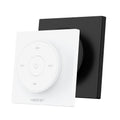 Mini RF Controller - Single Color + CCT - Magnetic Base - Mi Light - Black 3