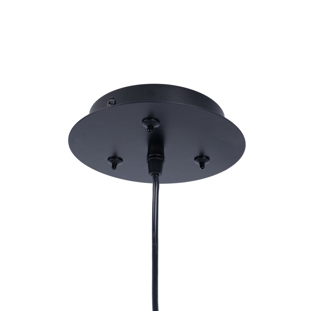 Lámpara acústica colgante "Gandal 70" - ø 70cm - Barcelona Led-Decoración