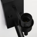 Set x 2 - Leeswandlamp met LED-spot 