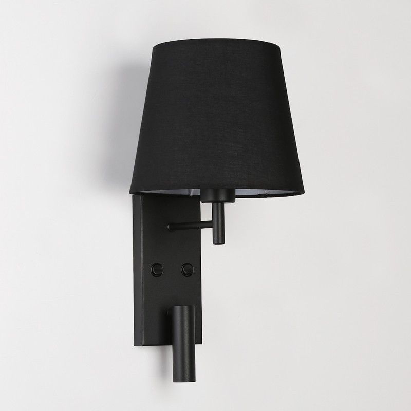 Pack x 2 - Aplique de pared para lectura con foco LED "NOAH" - 3,4W (20)