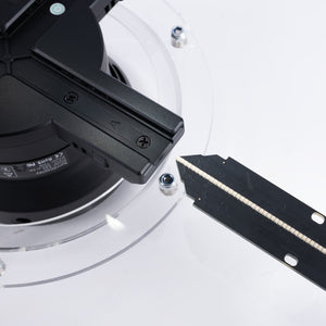 Ventilador holográfico en 3D de mesa - Ø 52cm - 72W (16)